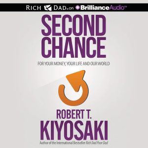 Livre Robert kiozaky – Seconde chance