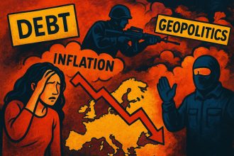 La crise économique aux portes de l'europe