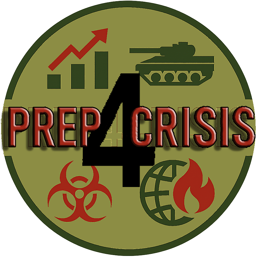 Logo - Prepare For Crisis